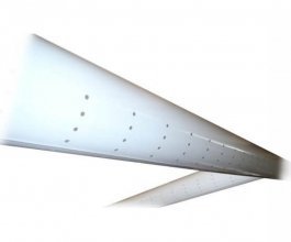 Dimlux - Rukáv pro distribuci vzduchu, průměr 200mm, délka 5m (160m3 p/m, max délka 8m)