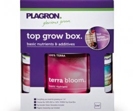Plagron Terra Top Grow Box, celkový objem 1,4L