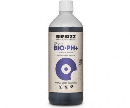 BioBizz pH+, 1l, ve slevě
