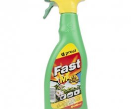 Insekticid Prost Fast M, 500ml - rozprašovač