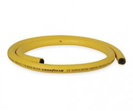 1" Flex žlutá hadice 25mm/1m