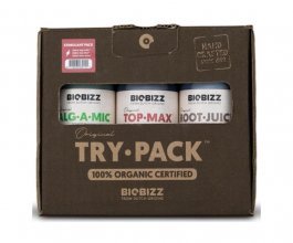 BioBizz Trypack Stimulant, 3x250ml