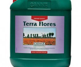 Canna Terra Flores, 10L