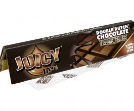 Papírky JUICY JAY´S KS Čokoláda 32ks v balení