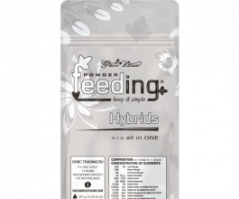 Green House Feeding - Hybrids, prášek 125g