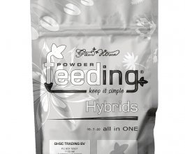 Green House Feeding - Hybrids, prášek 500g