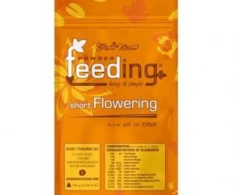 Green House Feeding - Short Flowering, prášek 500g