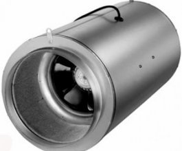 Odhlučněný ventilátor Iso-Max 200mm/870m3/h, 3 rychlosti