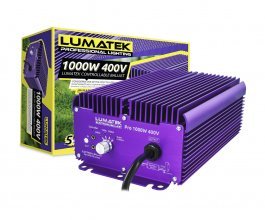 Elektronický předřadník LUMATEK PRO 1000W, 400V - CONTROLLABLE