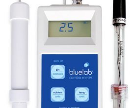 Bluelab Combo Meter kombinované PH/EC, s monitorem
