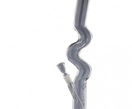 Skleněný bong Glassic ZigZag, 50cm, 18,8mm