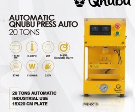 Qnubu Automatic Rosin Press PRO - Auto 20 tun