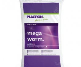 Plagron Mega Worm, 25L