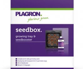 Plagron Seedbox, komplet pro semínka a sazenice