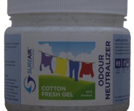 SURE AIR Fresh Cotton gel, 1L