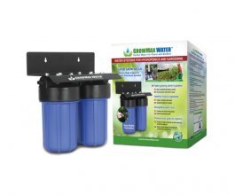 SUPER Grow, vodní filtr GrowMax Water - 800L/h