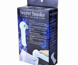 Secret Smoke vakuová pumpa - elektrická