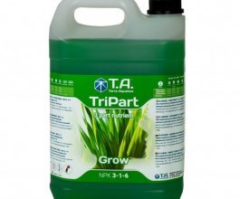 T.A. TriPart Grow 5l