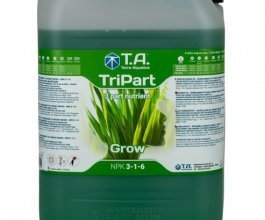 T.A. TriPart Grow 10l