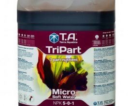 T.A. TriPart Micro pro měkkou vodu 5l