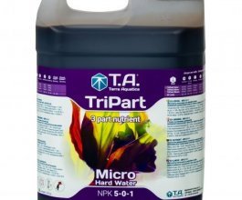 T.A. TriPart Micro pro tvrdou vodu 5l