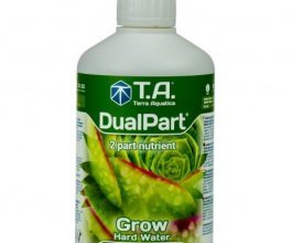 T.A. DualPart Grow pro tvrdou vodu 500ml