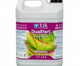 T.A. DualPart Bloom 5l