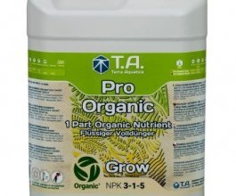 T.A. Pro Organic Grow 5l