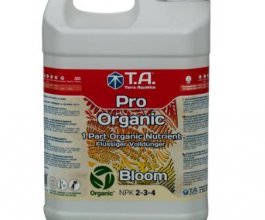 T.A. Pro Organic Bloom 5l