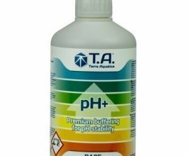 T.A. pH up 0,5l, ve slevě