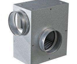 Ventilátor KSA 200, 850m3/h