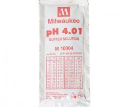 Kalibrovací roztok Milwaukee pH 4,01 - 20ml