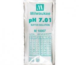 Kalibrovací roztok Milwaukee pH 7,01 - 20ml/box 25ks